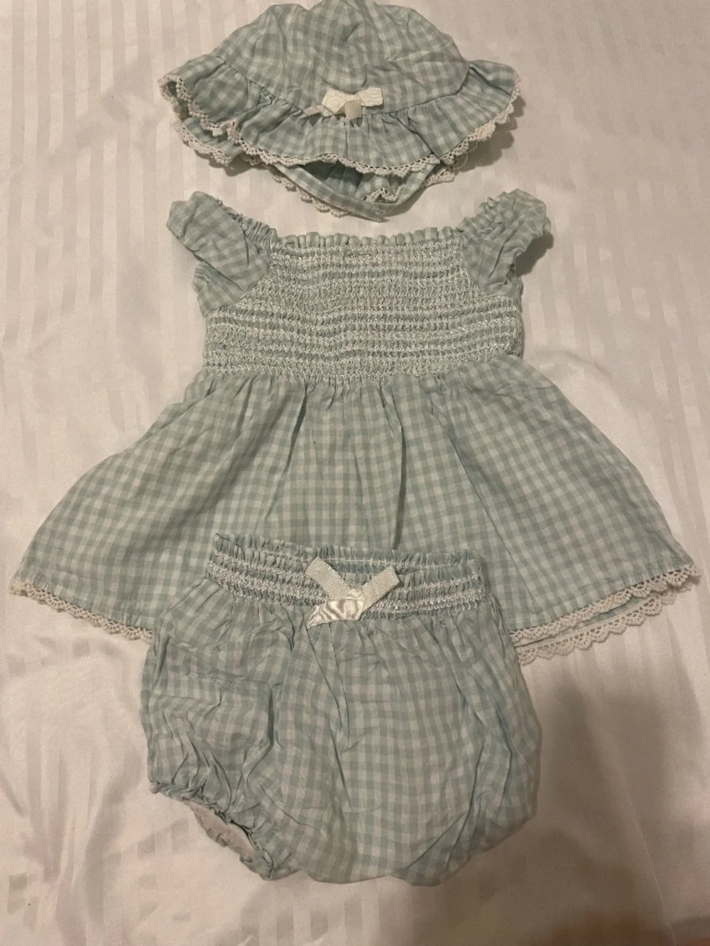 Max Studio baby dress.
